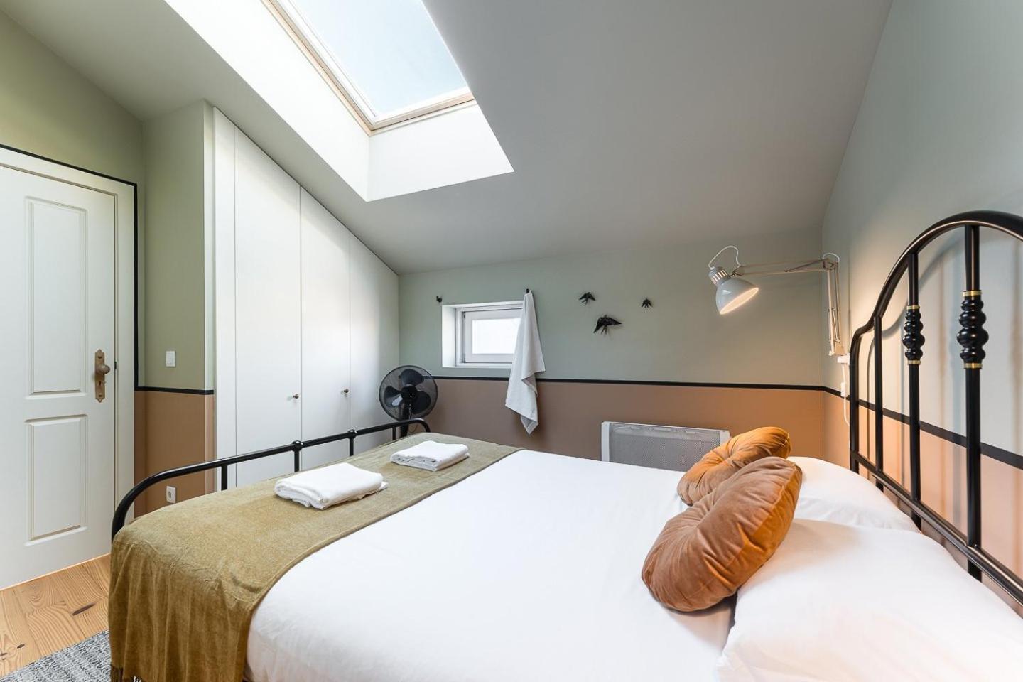 Guestready - Spacious And Modern Apt W/ Skylight بورتو المظهر الخارجي الصورة