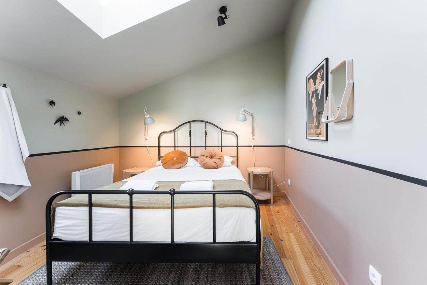 Guestready - Spacious And Modern Apt W/ Skylight بورتو المظهر الخارجي الصورة