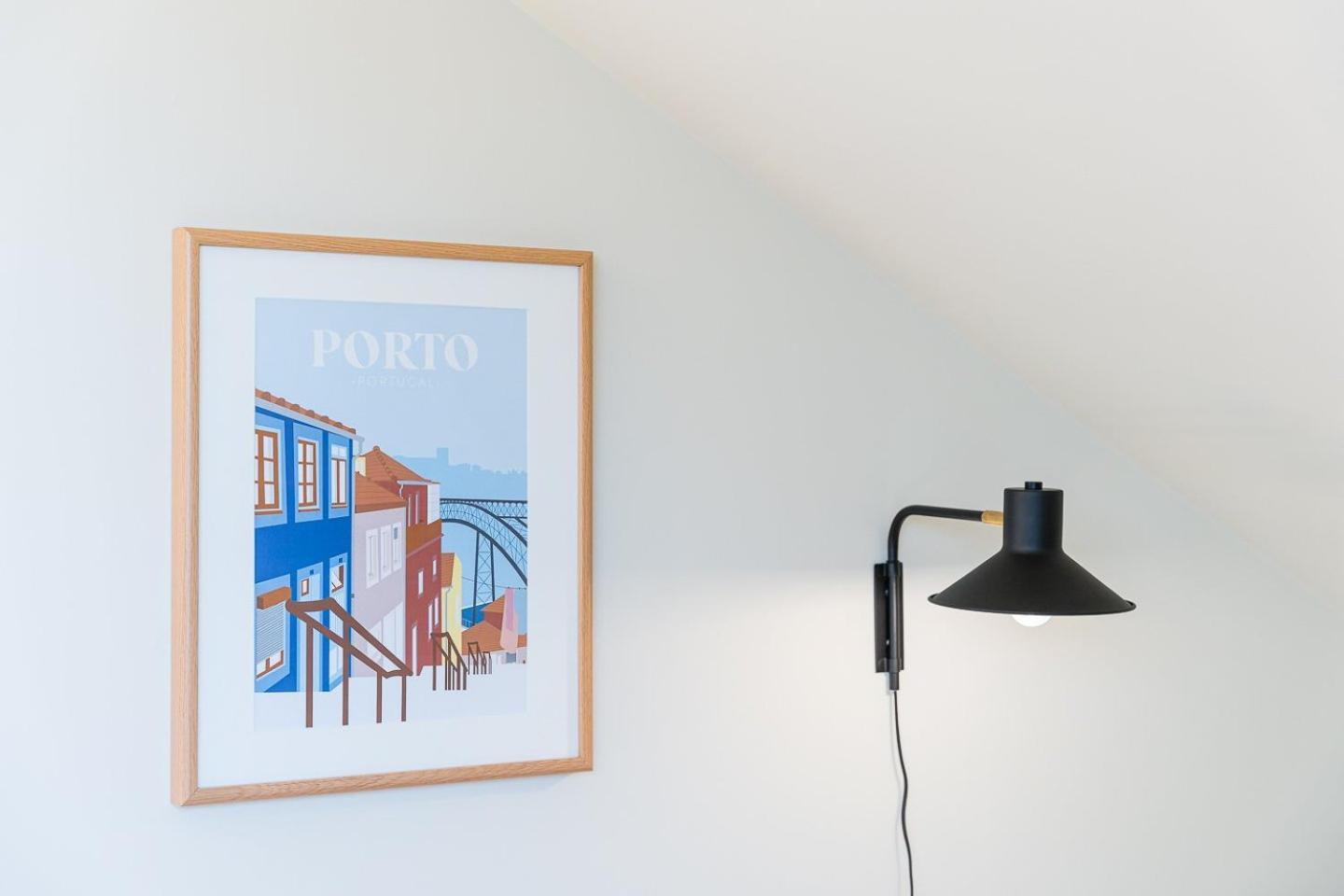 Guestready - Spacious And Modern Apt W/ Skylight بورتو المظهر الخارجي الصورة