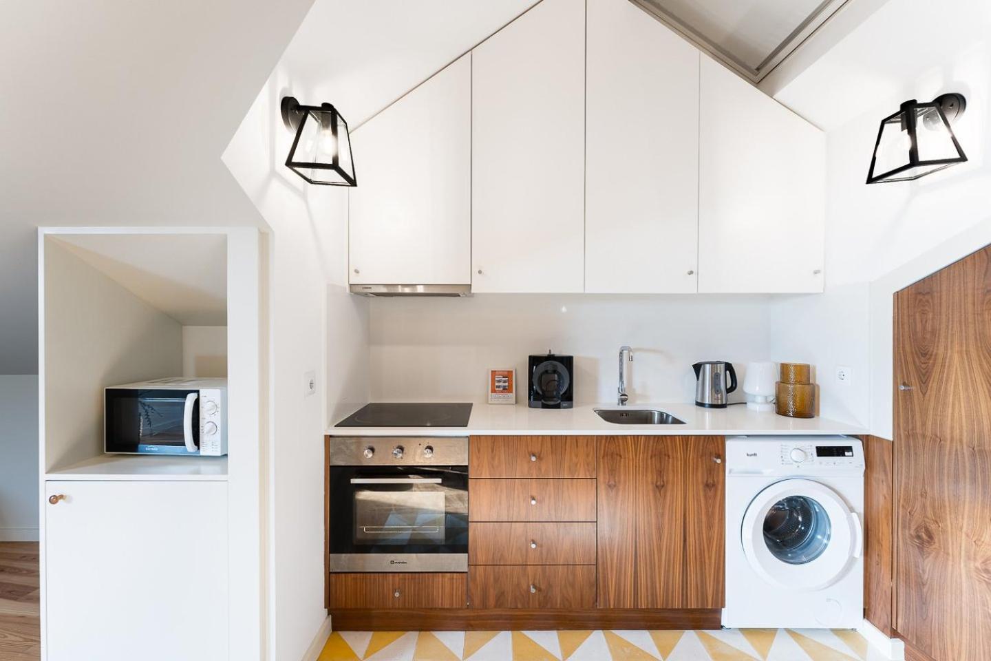 Guestready - Spacious And Modern Apt W/ Skylight بورتو المظهر الخارجي الصورة