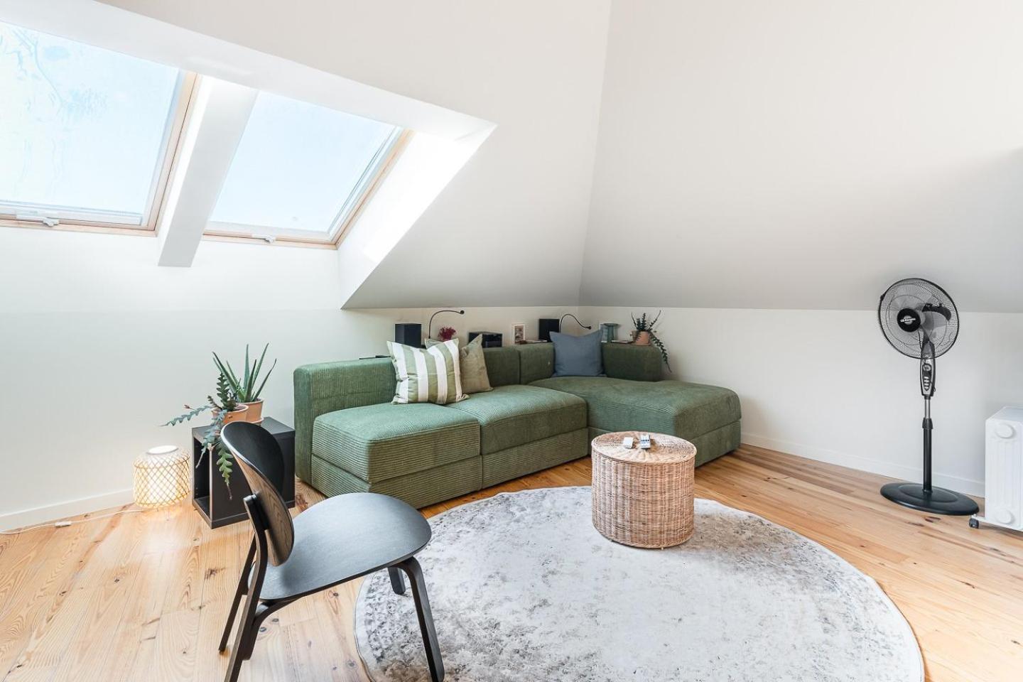 Guestready - Spacious And Modern Apt W/ Skylight بورتو المظهر الخارجي الصورة