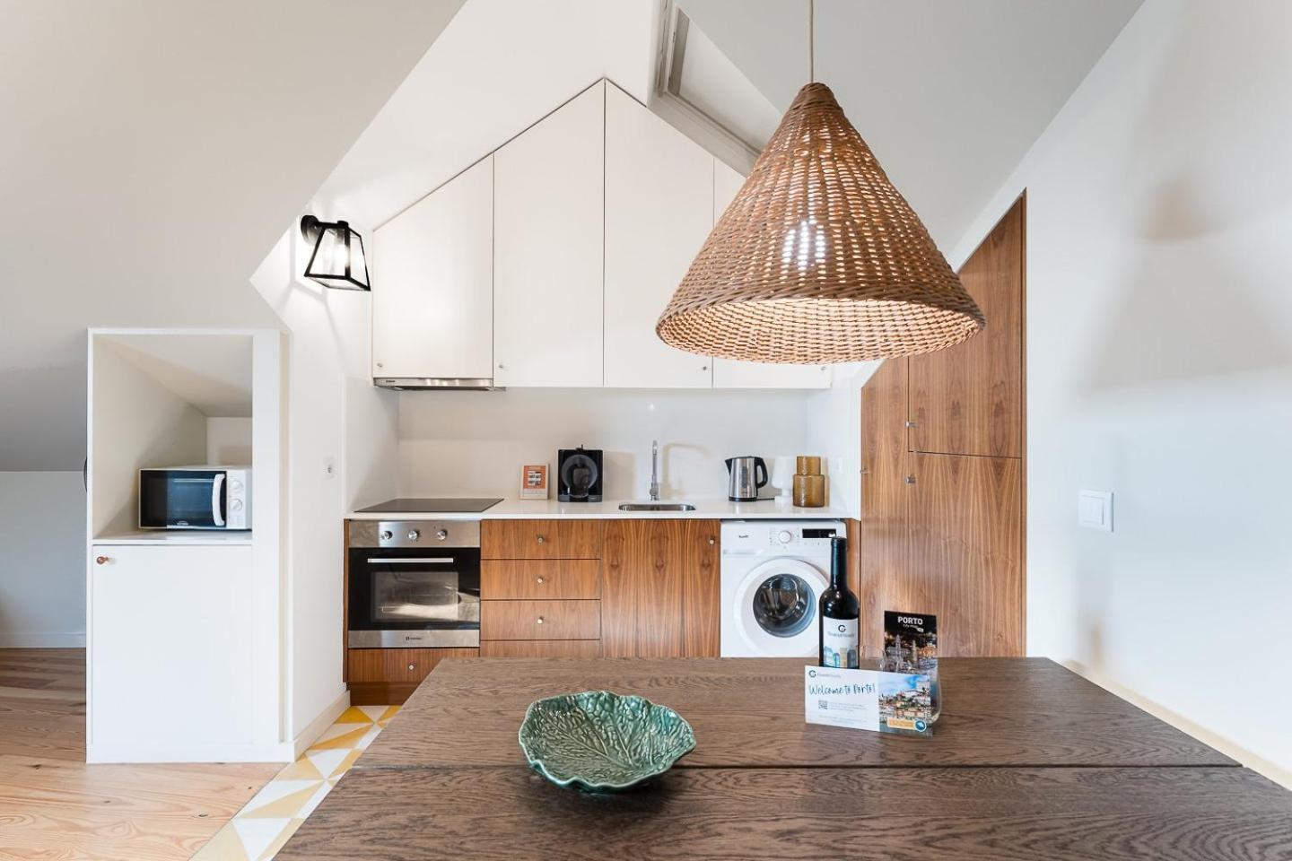 Guestready - Spacious And Modern Apt W/ Skylight بورتو المظهر الخارجي الصورة